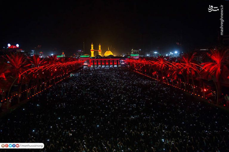 شبهات الشبهات البکاء و العزاء و الرثاء و التعزیة و تعظیم الشعائر و الحسین ابی عبد الله للحسین